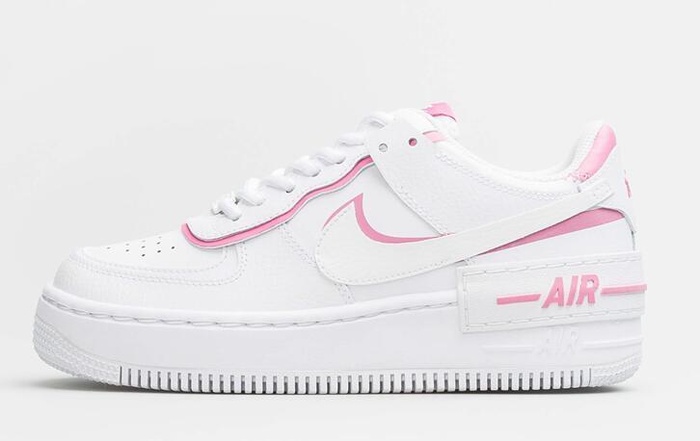 Yupoo Nike Air force 1 sneakers White 006