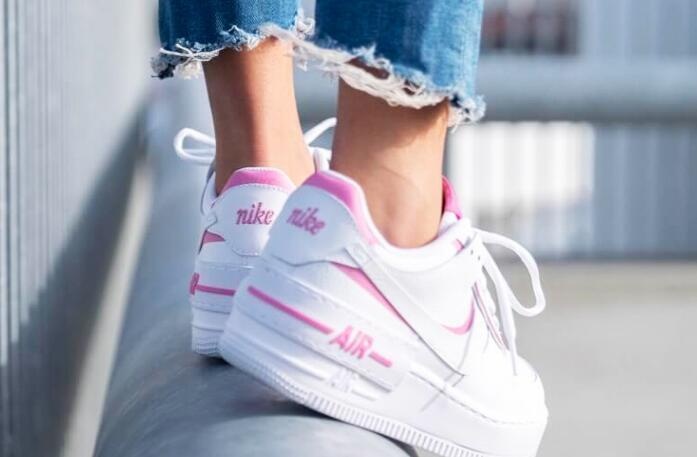 Yupoo Nike Air force 1 sneakers White 006