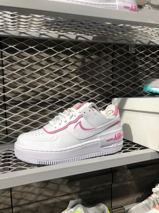 Yupoo Nike Air force 1 sneakers White 006