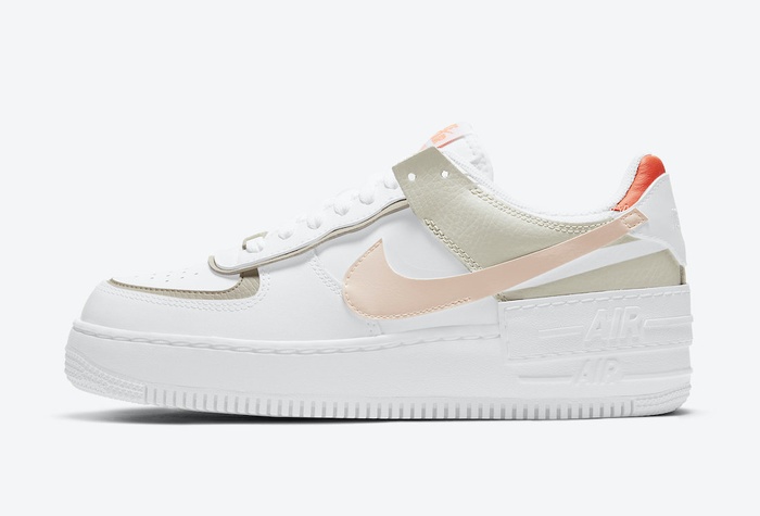 Yupoo Nike Air force 1 sneakers White 008