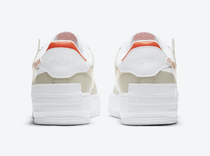 Yupoo Nike Air force 1 sneakers White 008