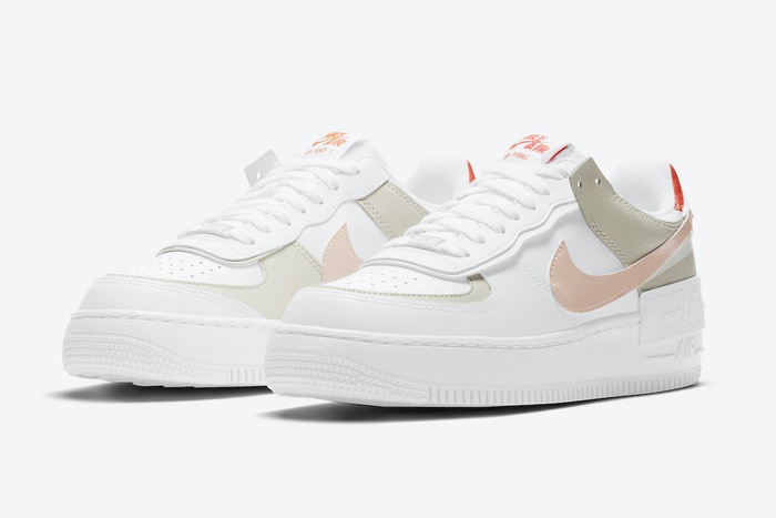 Yupoo Nike Air force 1 sneakers White 008