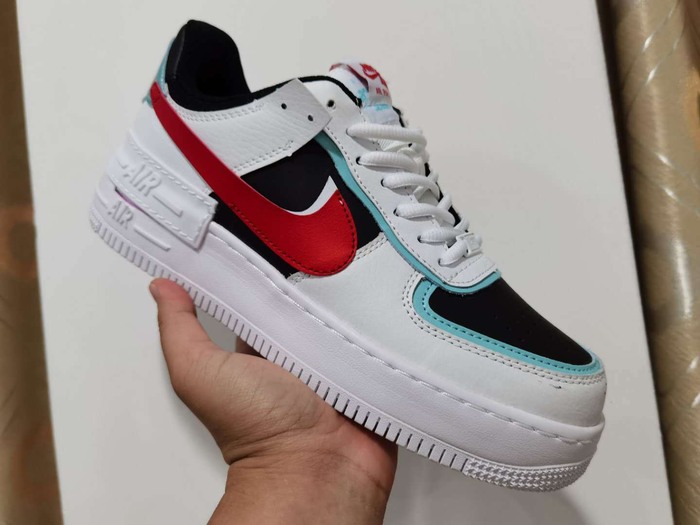 Yupoo Nike Air force 1 sneakers White 009