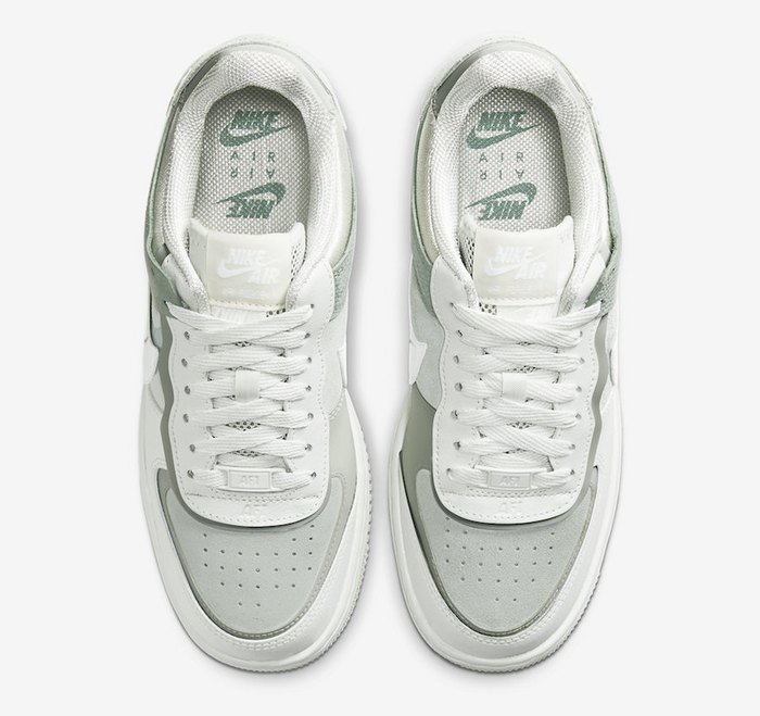 Yupoo Nike Air force 1 sneakers White 010