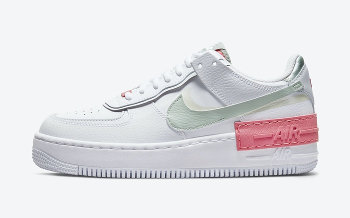 Yupoo Nike Air force 1 sneakers White 011