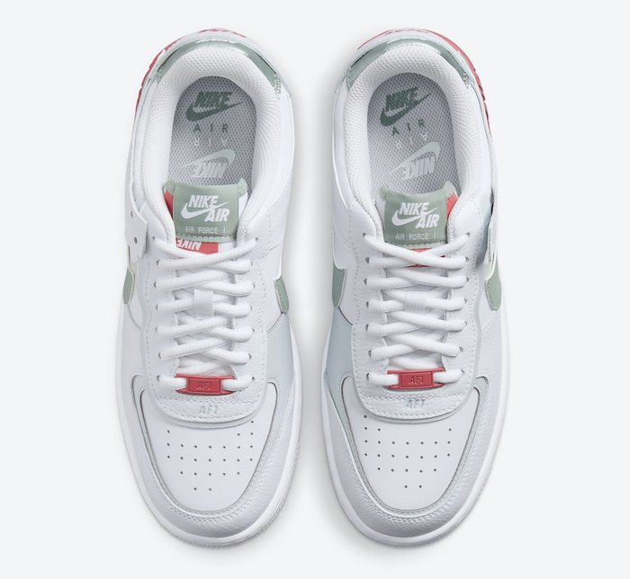 Yupoo Nike Air force 1 sneakers White 011