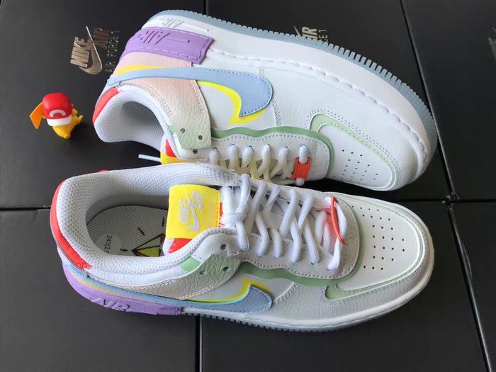 Yupoo Nike Air force 1 sneakers White 012