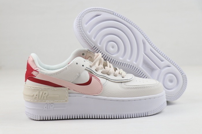 Yupoo Nike Air force 1 sneakers White 013