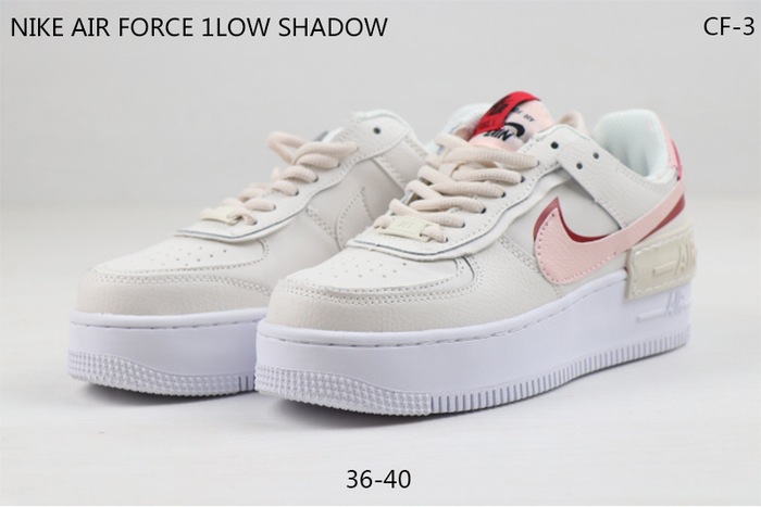 Yupoo Nike Air force 1 sneakers White 013