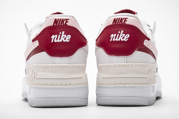 Yupoo Nike Air force 1 sneakers White 013