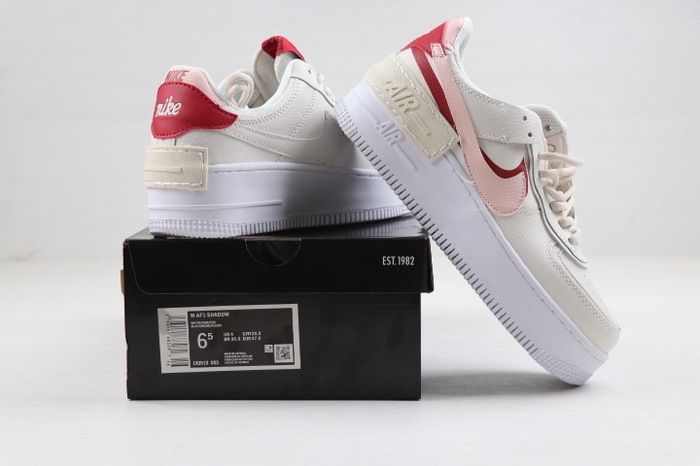 Yupoo Nike Air force 1 sneakers White 013