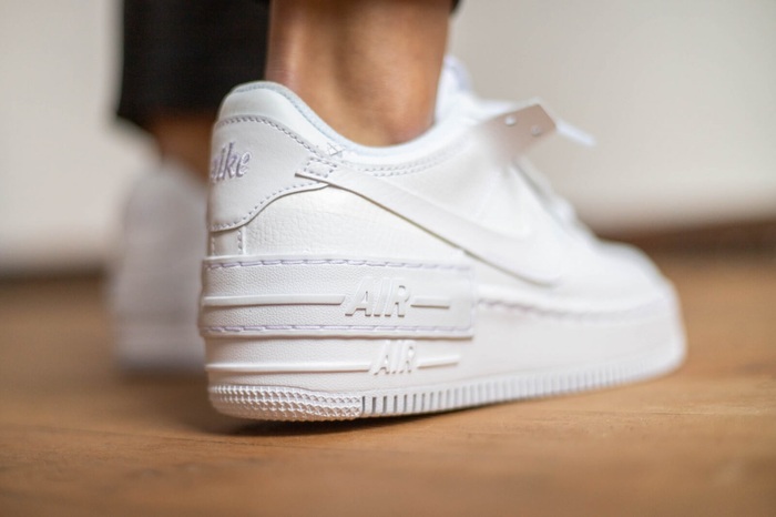 Yupoo Nike Air force 1 sneakers White 014