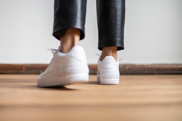 Yupoo Nike Air force 1 sneakers White 014