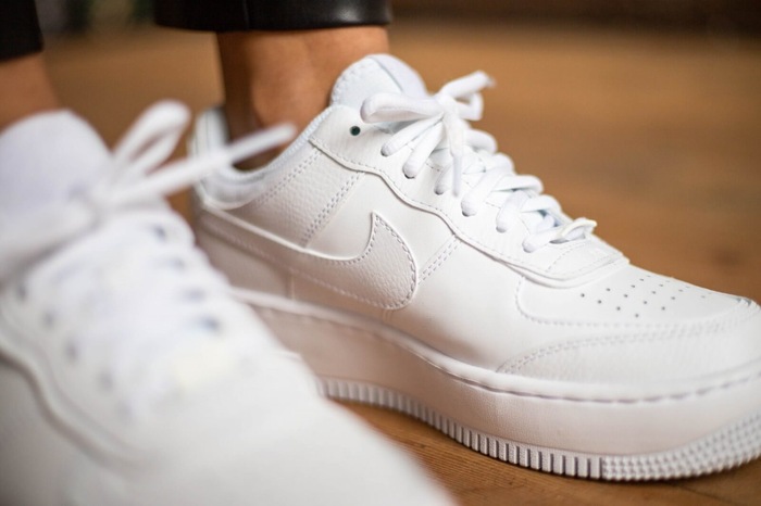 Yupoo Nike Air force 1 sneakers White 014
