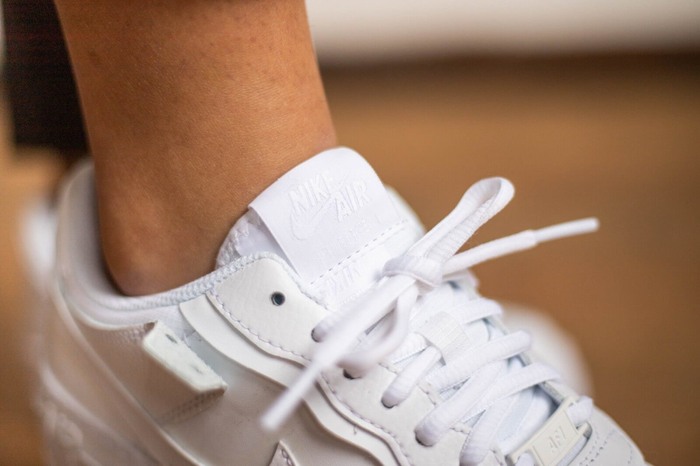 Yupoo Nike Air force 1 sneakers White 014