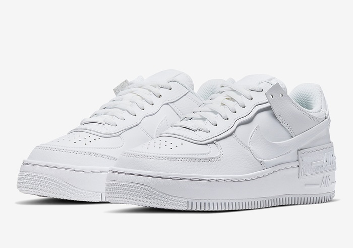 Yupoo Nike Air force 1 sneakers White 014