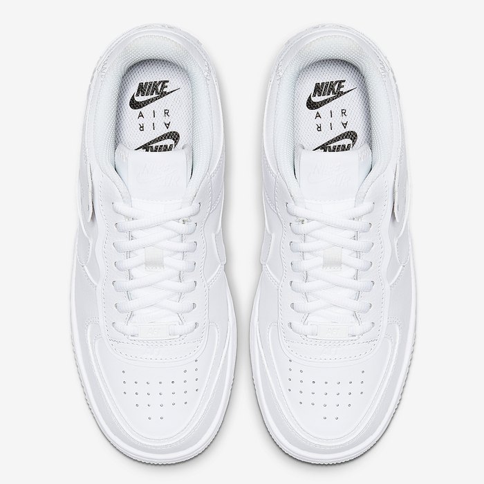 Yupoo Nike Air force 1 sneakers White 014