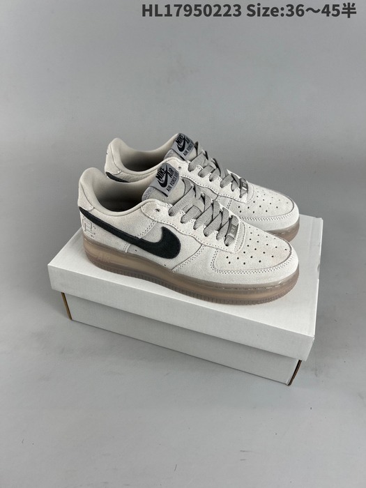 Yupoo Nike Air force 1 sneakers White 015