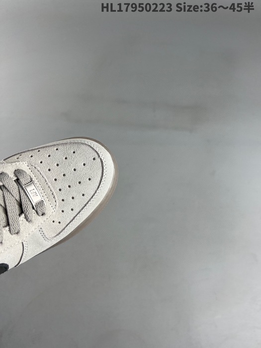 Yupoo Nike Air force 1 sneakers White 015