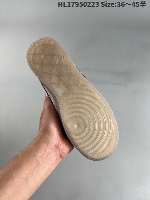 Yupoo Nike Air force 1 sneakers White 015