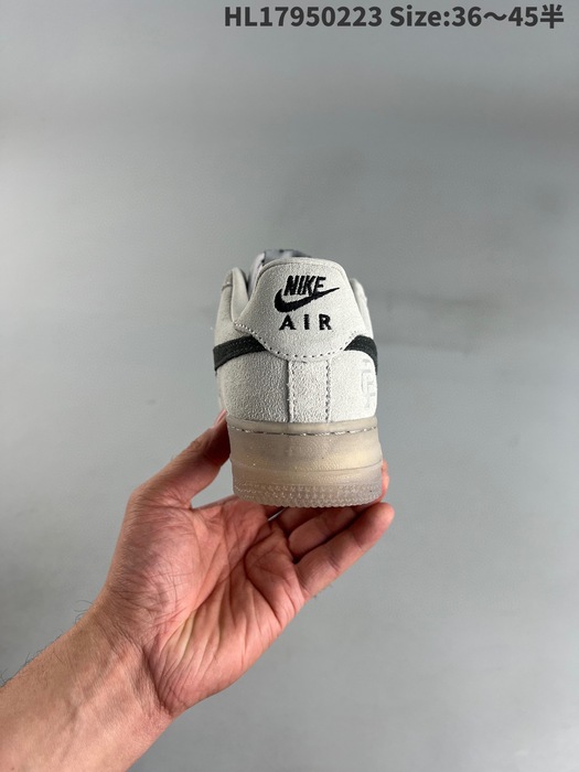 Yupoo Nike Air force 1 sneakers White 015