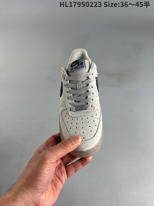 Yupoo Nike Air force 1 sneakers White 015