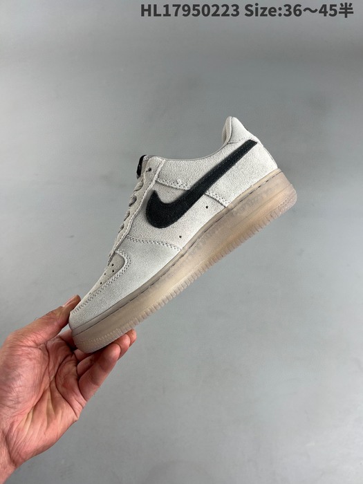 Yupoo Nike Air force 1 sneakers White 015