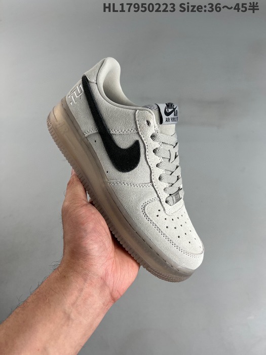 Yupoo Nike Air force 1 sneakers White 015
