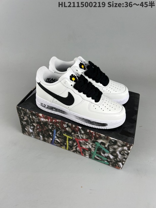 Yupoo Nike Air force 1 sneakers White 016