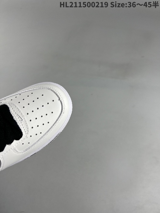 Yupoo Nike Air force 1 sneakers White 016