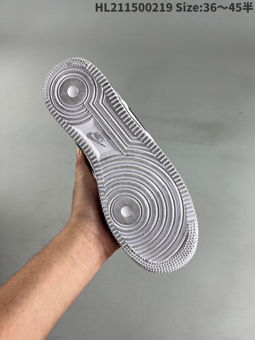 Yupoo Nike Air force 1 sneakers White 016