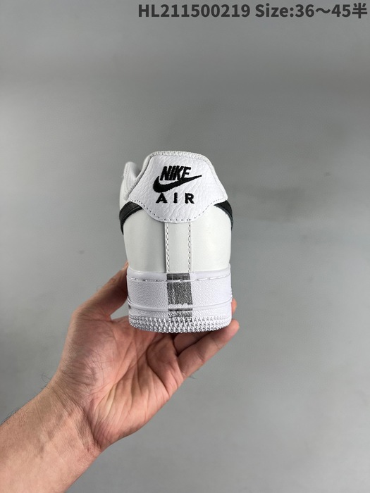 Yupoo Nike Air force 1 sneakers White 016