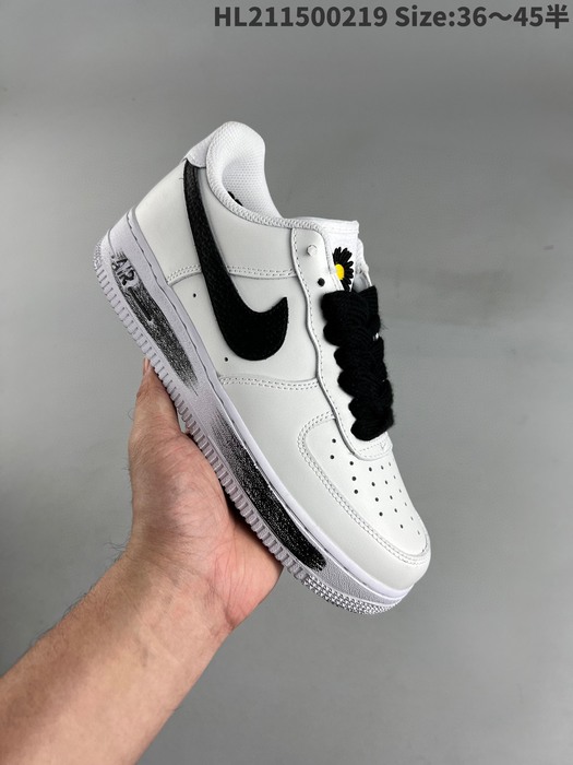 Yupoo Nike Air force 1 sneakers White 016