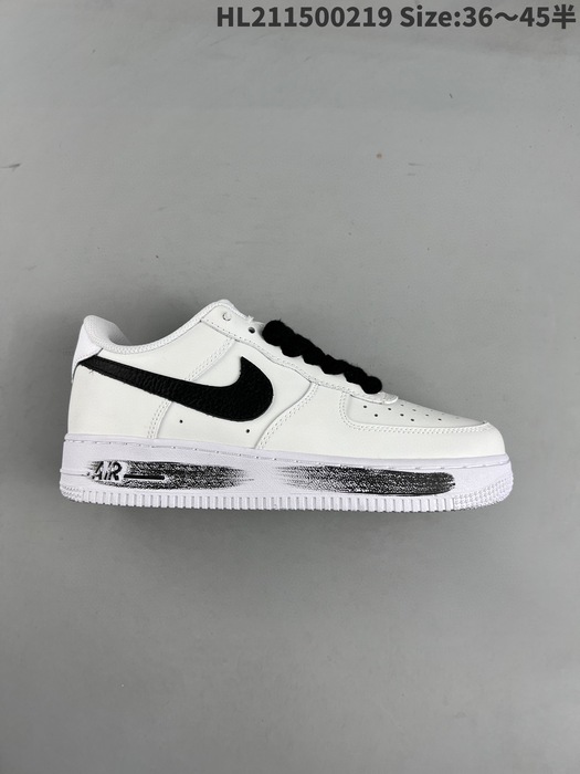 Yupoo Nike Air force 1 sneakers White 016