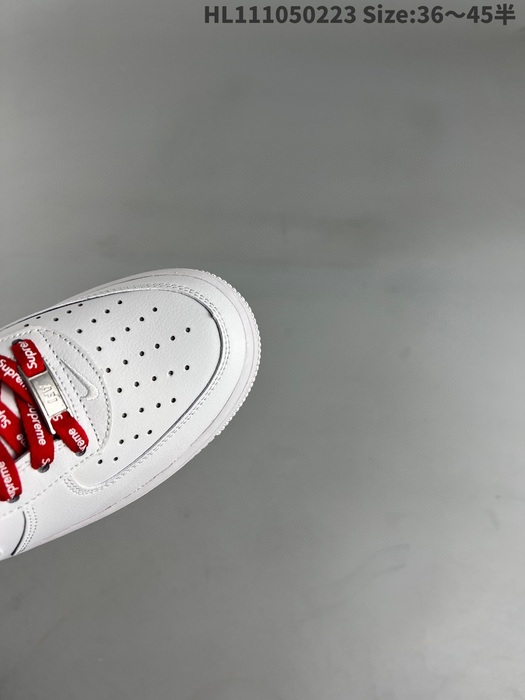 Yupoo Nike Air force 1 sneakers White 017