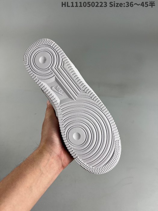 Yupoo Nike Air force 1 sneakers White 017