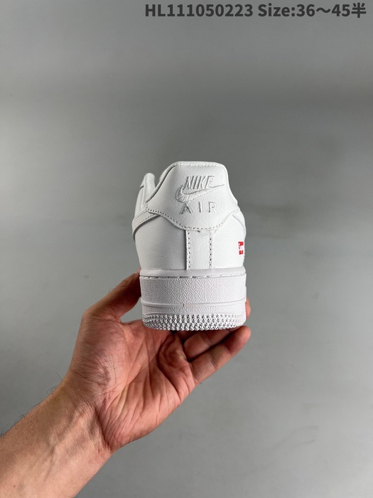 Yupoo Nike Air force 1 sneakers White 017