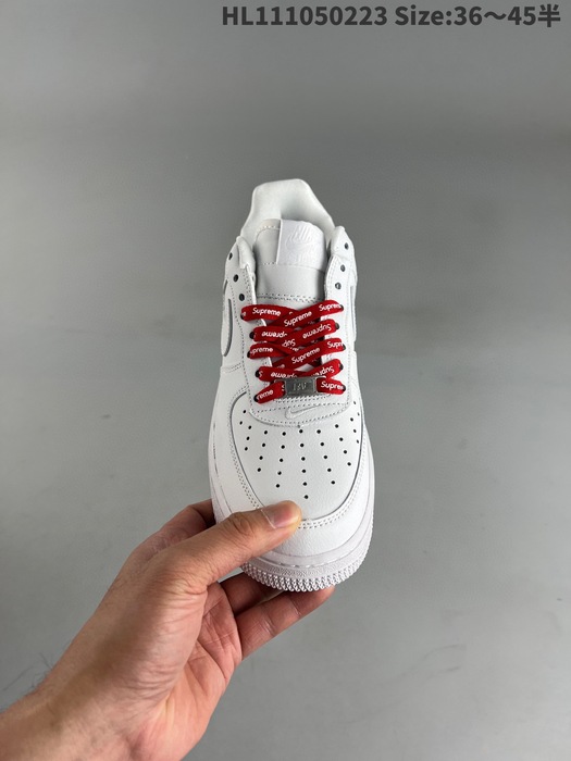 Yupoo Nike Air force 1 sneakers White 017