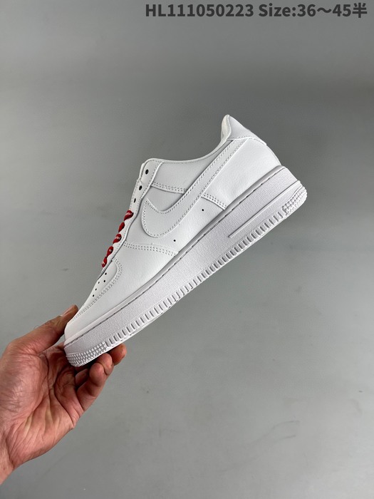Yupoo Nike Air force 1 sneakers White 017