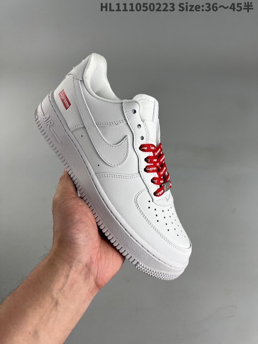 Yupoo Nike Air force 1 sneakers White 017