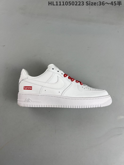 Yupoo Nike Air force 1 sneakers White 017