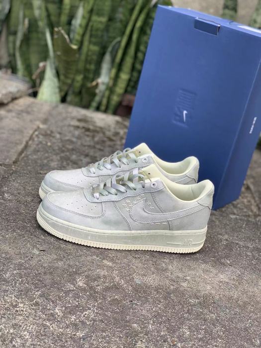 Yupoo Nike Air force 1 sneakers White 019