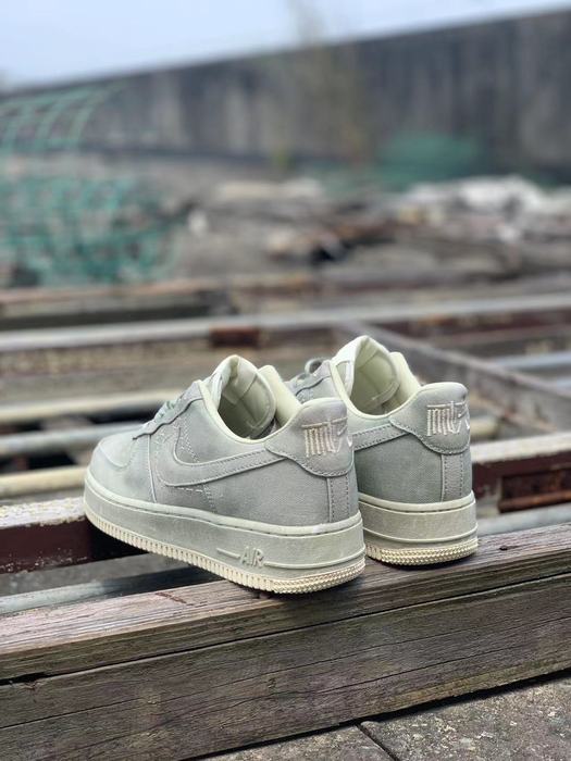 Yupoo Nike Air force 1 sneakers White 019