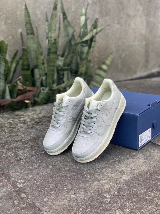 Yupoo Nike Air force 1 sneakers White 019