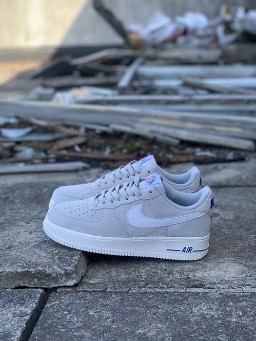 Yupoo Nike Air force 1 sneakers White 020