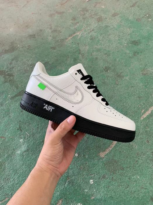 Yupoo Nike Air force 1 sneakers White 021