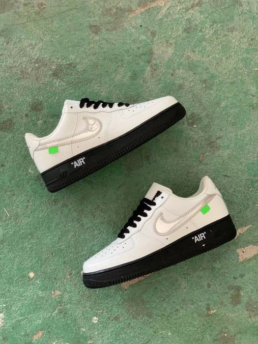 Yupoo Nike Air force 1 sneakers White 021