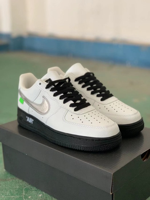 Yupoo Nike Air force 1 sneakers White 021
