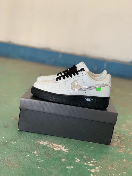 Yupoo Nike Air force 1 sneakers White 021