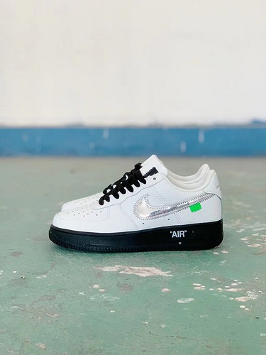 Yupoo Nike Air force 1 sneakers White 021